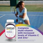 Centrum Silver Women’s 50+ Multi-Vitamin 200 Tablets