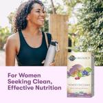 mykind Organics Women's Once Daily Multivitamin