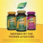 Alive! Max3 Potency Adult Multivitamin – 180 Tablets