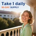 Innate Vitality Vitamin D3 5000 IU (125 mcg), High Potency Vitamin D, Non-GMO, No Soy or Gluten, in Olive Oil, Mini Softgels, 90 Count