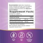 Nature's Way Vitamin C with Rose Hips - Powerful Antioxidant Protection* - Supports Immune Function* - Strengthens Collagen for Healthy Skin* - Gluten Free - 250 Capsules