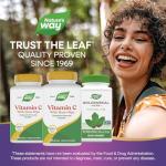 Nature's Way Vitamin C with Rose Hips - Powerful Antioxidant Protection* - Supports Immune Function* - Strengthens Collagen for Healthy Skin* - Gluten Free - 250 Capsules