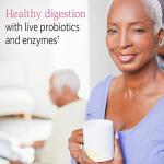 Garden of Life Vitamin Code Multivitamin for Women 50 & Over, B Vitamins, A, C, D3, E & K, CoQ10, Probiotics & Enzymes, for Women 50 Plus, 240 Capsules