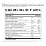 Country Life Coenzyme B Complex for Energy & Focus