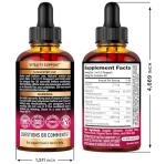 Organic B-Complex Liquid Drops - 2fl oz