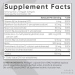 Sports Research Vegan Vitamin B-Complex - 60 Softgels
