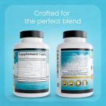 NaturaLife Vitamin B Complex with Vitamin C 100 Veggie Caps