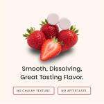 EZ Melts Sugar-Free Vitamin B-Complex Tablets