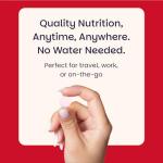 EZ Melts Sugar-Free Vitamin B-Complex Tablets