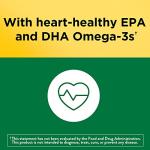 Nature Made Multivitamin + Omega-3, Multivitamin Gummies for Women and Men, Daily Nutritional Support, 80 Adult Gummy Vitamins & Minerals, 40 Day Supply