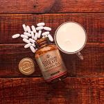 Solgar Calcium Citrate with Vitamin D3, 240 Tablets - Promotes Healthy Bones & Teeth, Supports Musculoskeletal & Nervous Systems - Non-GMO, Gluten-Free, Dairy Free, Kosher - 60 Servings