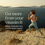 New Chapter Fermented B Complex with Vitamin B12