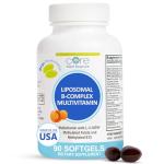 Liposomal Methylated B-Complex for Heart Health