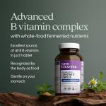 New Chapter Fermented B Complex with Vitamin B12