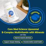 Liposomal Methylated B-Complex for Heart Health