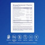 Pure Encapsulations B-Complex Vitamin Support Capsules