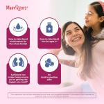 MaryRuth Organics Liquid Iron, Vegan, 450ml