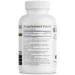 Bronson Korean Panax Ginseng Supports Energy, Endurance & Vitality + Memory and Mental Performance, 250 Capsules