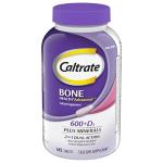 Caltrate 600 Plus D3 Calcium & Minerals Tablets