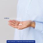 Calcium Magnesium Citrate for Bone Health - 180 Capsules