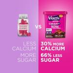 Viactiv Calcium Plus D & K Soft Chews - 60 Pack