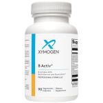 XYMOGEN B Activ Vitamin B Complex - 90 Capsules