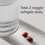 Sports Research B-Complex Vitamins - 120 Vegan Softgels