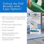 Lypo-Spheric B Complex Plus – 30 Packets