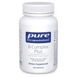 B-Complex Plus 120 Vegetarian Capsules