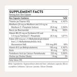 Thorne Stress B-Complex Capsules, 60 Count