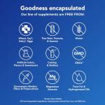 B-Complex Plus 120 Vegetarian Capsules