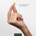 Thorne Stress B-Complex Capsules, 60 Count