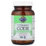 Garden of Life Vitamin Code Raw B-Complex, 60 Vcaps