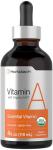 Horbäach Vitamin A Liquid with Coconut Oil, 4 fl oz
