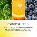 MegaFood Men's 40+ Daily Multivitamin - 90 Tabs