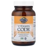 Garden of Life Raw Vitamin C - 60 Capsules