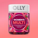 OLLY Women's Multivitamin Gummies - Berry Flavor