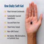 Nordic Naturals Vitamin A + Carotenoids Soft Gels