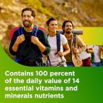 Centrum Adult Non-GMO Multivitamins, 200 Count