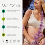 Needed. Prenatal Iron Supplement - Pregnancy, Breastfeeding, Postpartum - Aids Energy, Birth Weight & Baby's Neural Development - Non-Constipating & Gentle on Stomach - Flexible Dosing for Pregnancy