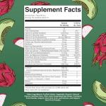 MaryRuth's Liquid Multivitamin + Hair Growth | Biotin 10000mcg | Lustriva Hair Growth Supplement | Clinically Tested in Women for Thicker Hair & Facial Wrinkle | Skin Care | Ages 18+ | 15.22 Fl Oz