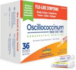 Boiron Oscillococcinum Homeopathic Flu Relief, 72 Doses