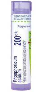 Boiron Phosphoricum Acidum for Focus, 80 Count