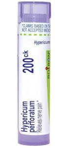 Boiron Hypericum Perforatum 200CK for Nerve Pain