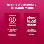 MaryRuth Organics Liquid Morning Multivitamin - Raspberry