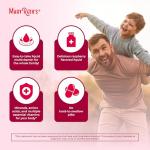 MaryRuth Organics Liquid Morning Multivitamin - Raspberry