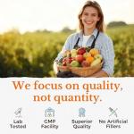 Vitalitown Vitamin ADK, High Potency Essential Vitamins A, D3 5000 IU, K1 & K2 (MK-4 & MK-7), Bone, Heart & Immune Health, Non-GMO, Max Absorption, 120 Softgels