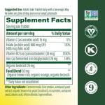 MegaFood Blood Builder Iron Supplement for Women
