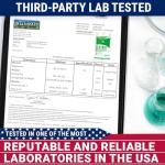 New Elements Vitamin D3 K2 10,000 IU with Magnesium Glycinate 500mg - Bone Health, Immune Support, Energy & Mood - Non-GMO, Gluten-Free, Sugar-Free Softgels for Women & Men (60 softgels)