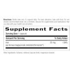 Country Life Easy Iron Capsules - Gentle Vegan Support